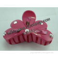 Yiwu Jeweled Plastic Hair Claws Accessory Hair and Jewelry